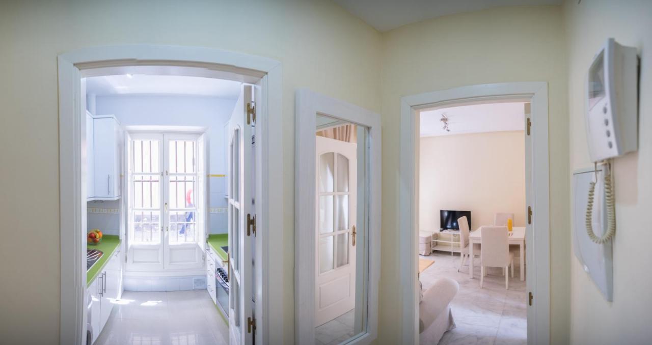 Caminito Del Falla A Ha Apartment Καντίζ Εξωτερικό φωτογραφία