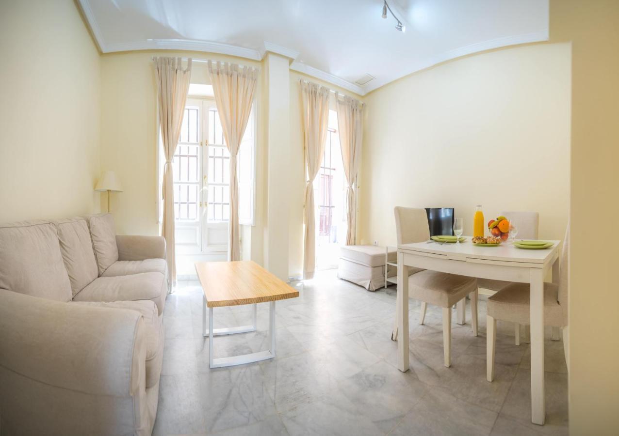 Caminito Del Falla A Ha Apartment Καντίζ Εξωτερικό φωτογραφία