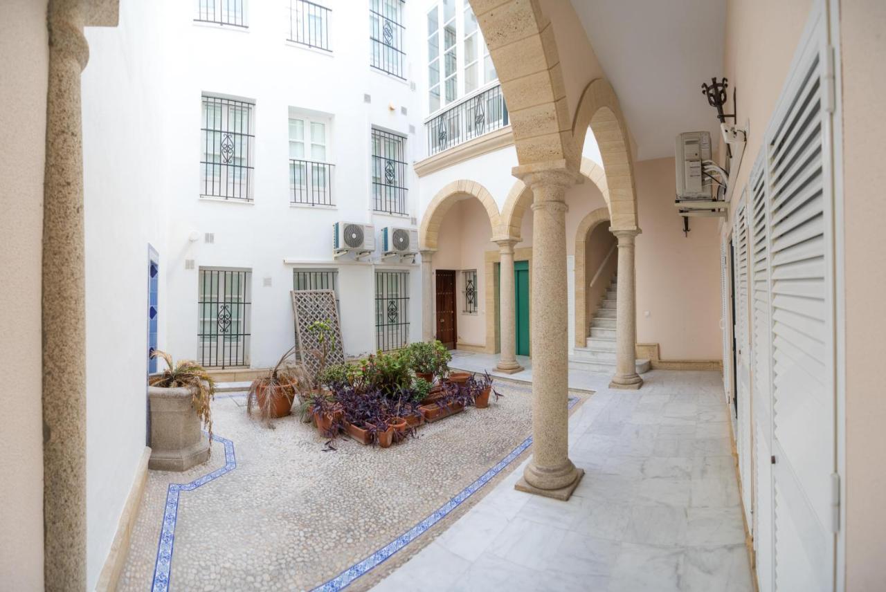 Caminito Del Falla A Ha Apartment Καντίζ Εξωτερικό φωτογραφία